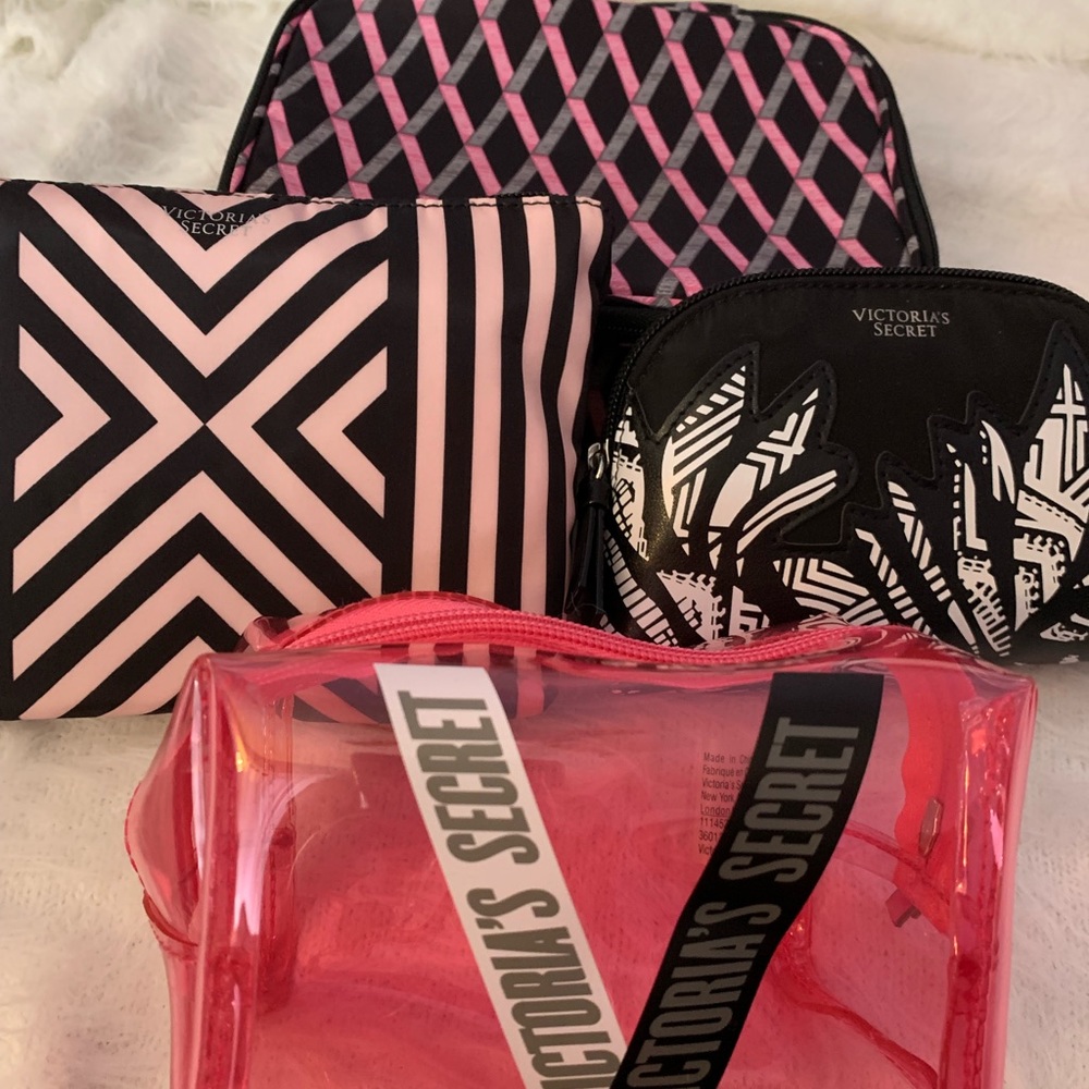 Victoria secret travel bags *FREE VS SEQUENCE BAG*